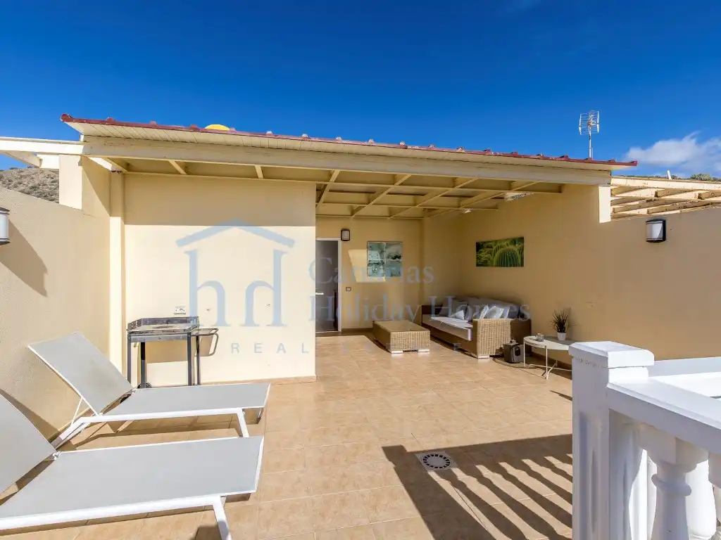 Ático con piscina en venta en Calle Jilguero, imagen 15