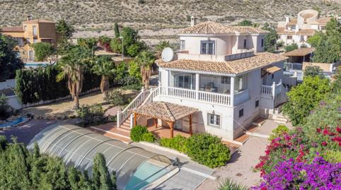 Foto 2 de Casa o xalet en venda a Calle Cala Calabarda-portell, 2-d, Montnegre, Alicante