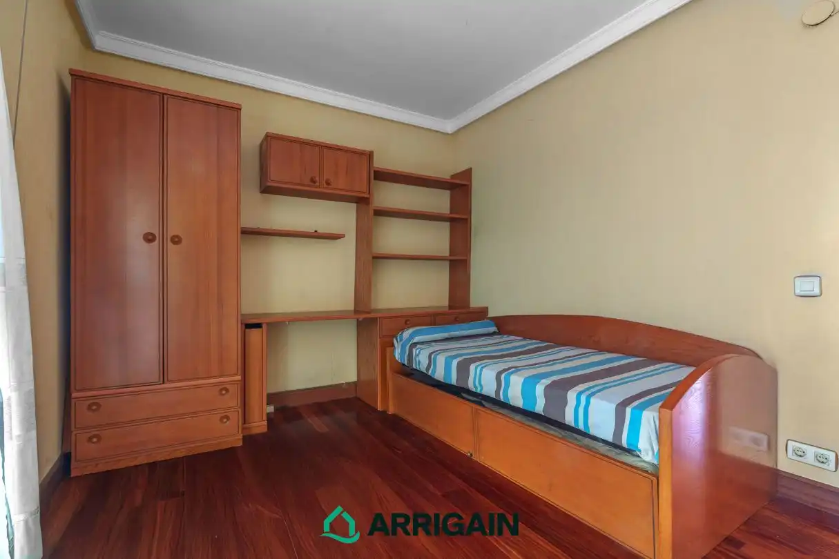 Piso en venta en Mendiola Bidea, Miracruz