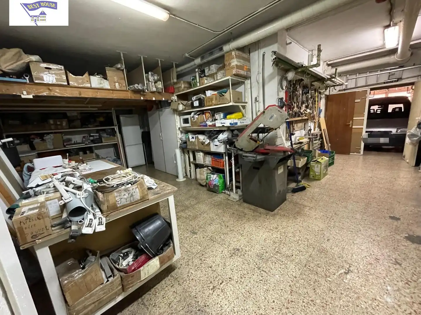 Local comercial en venda a Industria