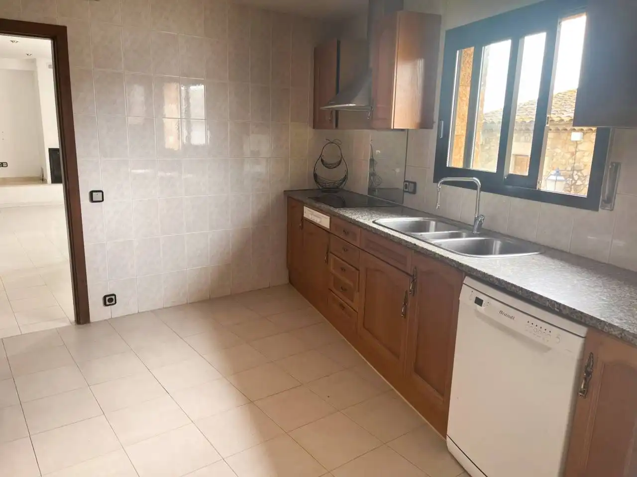 Cocina de Casa o chalet en venta en Castell d'Aro, Platja d'Aro i s'Agaró con Calefacción y Terraza