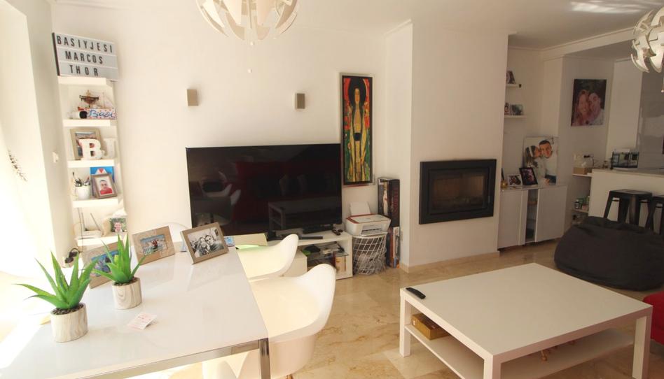 Foto 1 de Casa adosada en venda a Hondón de las Nieves / El Fondó de les Neus, Alicante