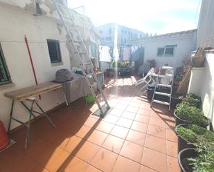 Terrassa de Casa o xalet en venda en Rubí amb Terrassa