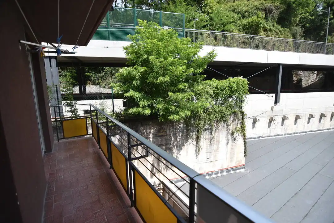 Terraza de Piso en venta en Eibar con Calefacción y Balcón