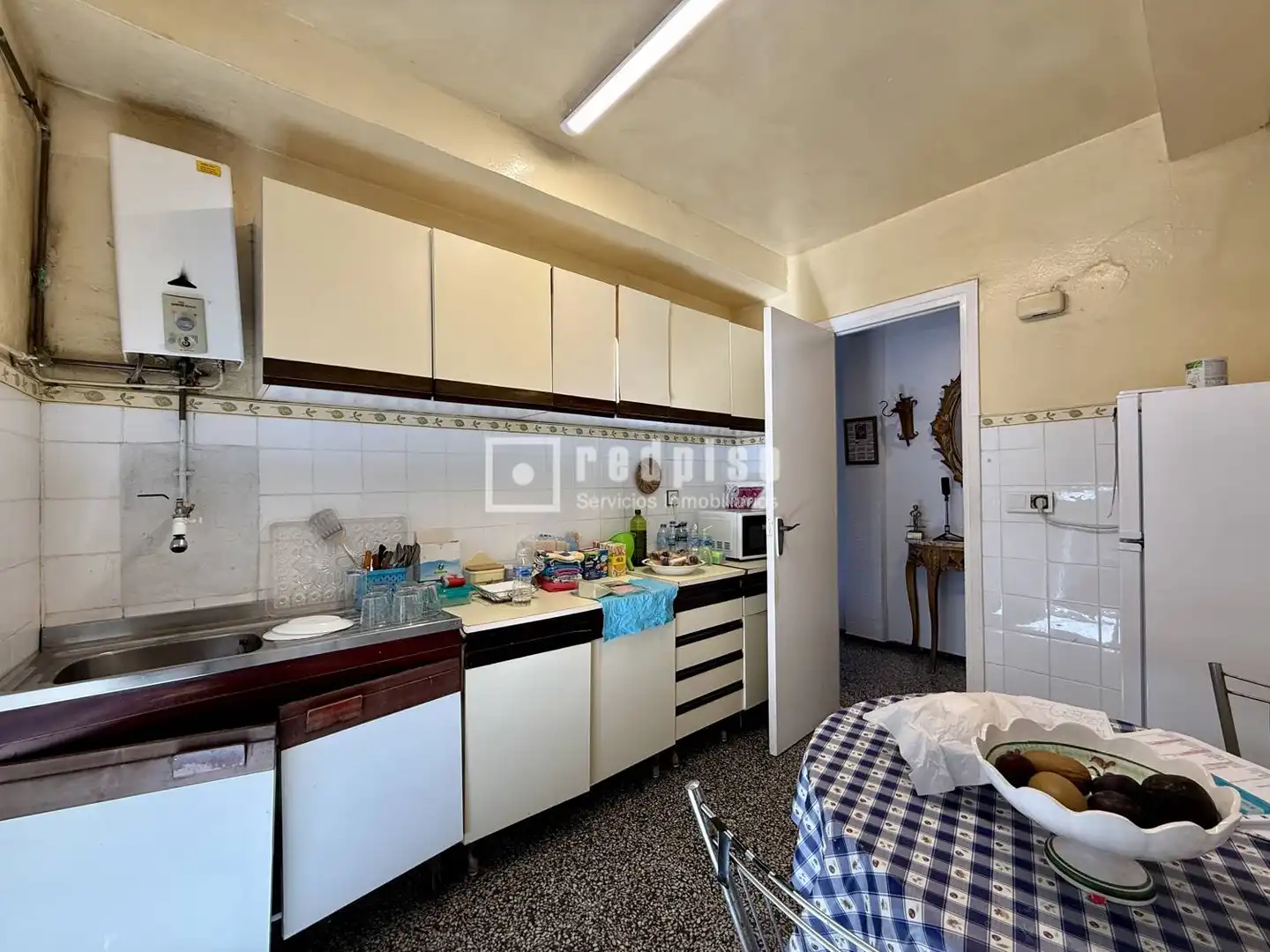 Cocina de Piso en venta en Málaga con Aire acondicionado, Calefacción y Terraza