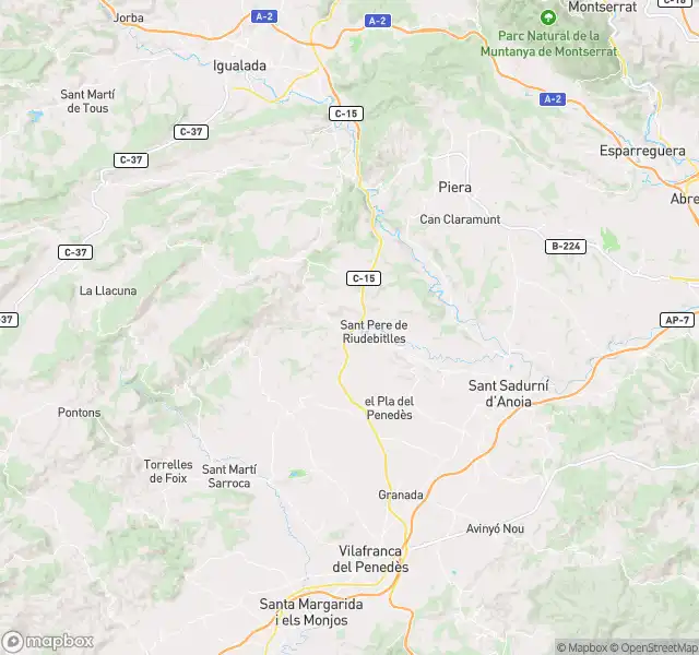 Piso en venta en Sant Quintí de Mediona