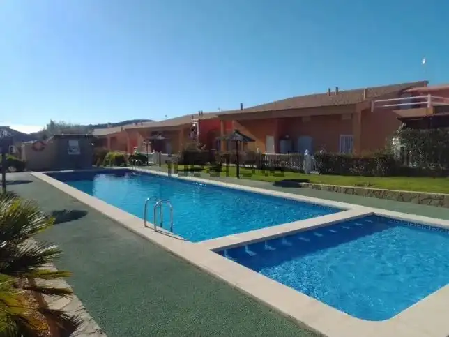 Reihenhaus mit Garten zur Miete in Camí de Cervera 16, imagen 3
