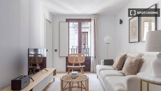 Piso en Alquiler en El Raval