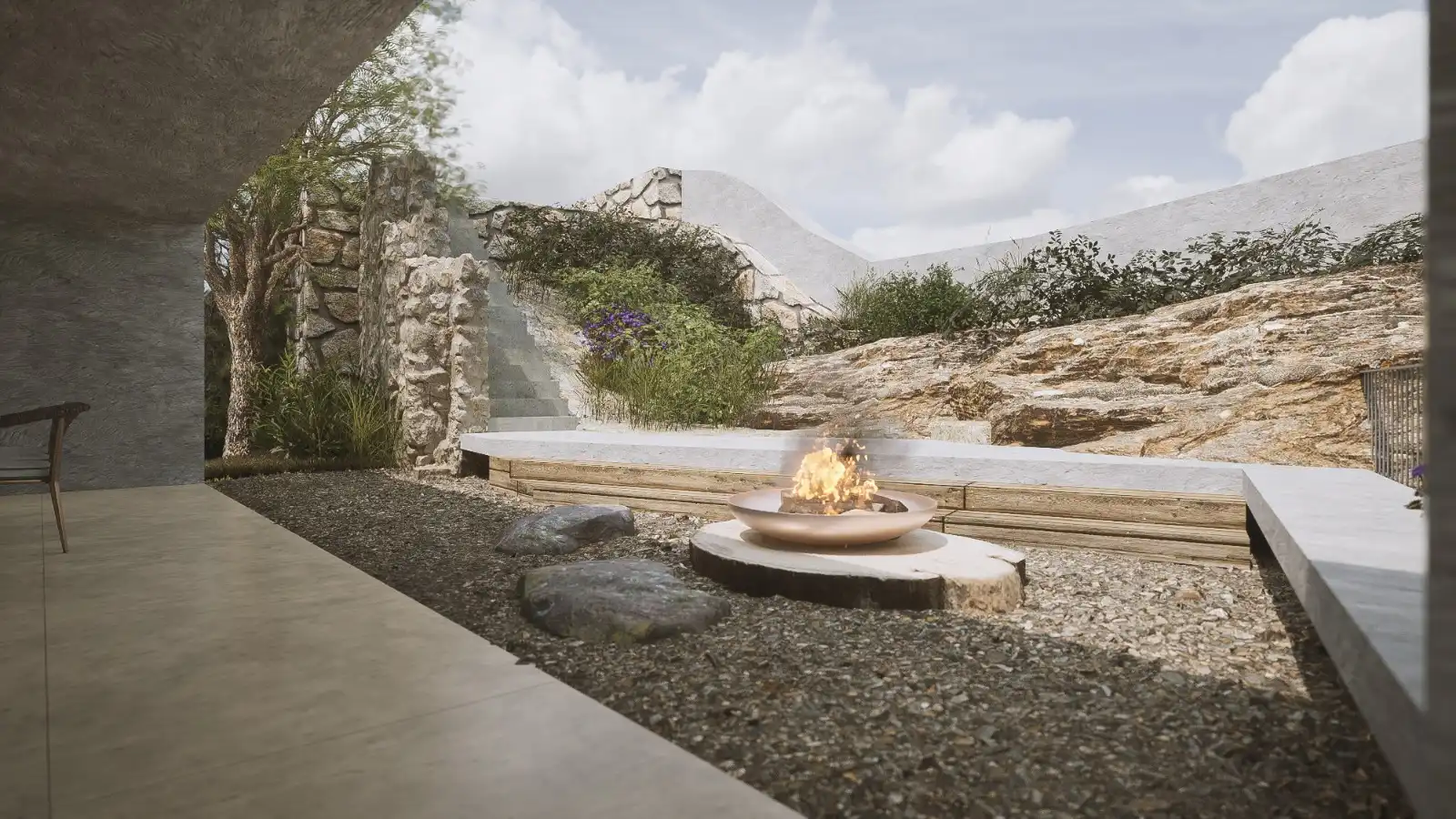 Casa rústica con piscina en venta en La Pedrera - Vessanes, imagen 15