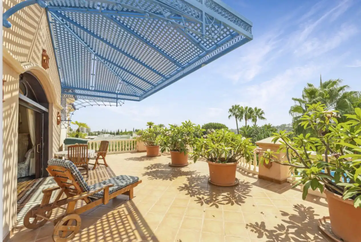 Casa amb piscina en venda a Marbella Centro, imagen 20