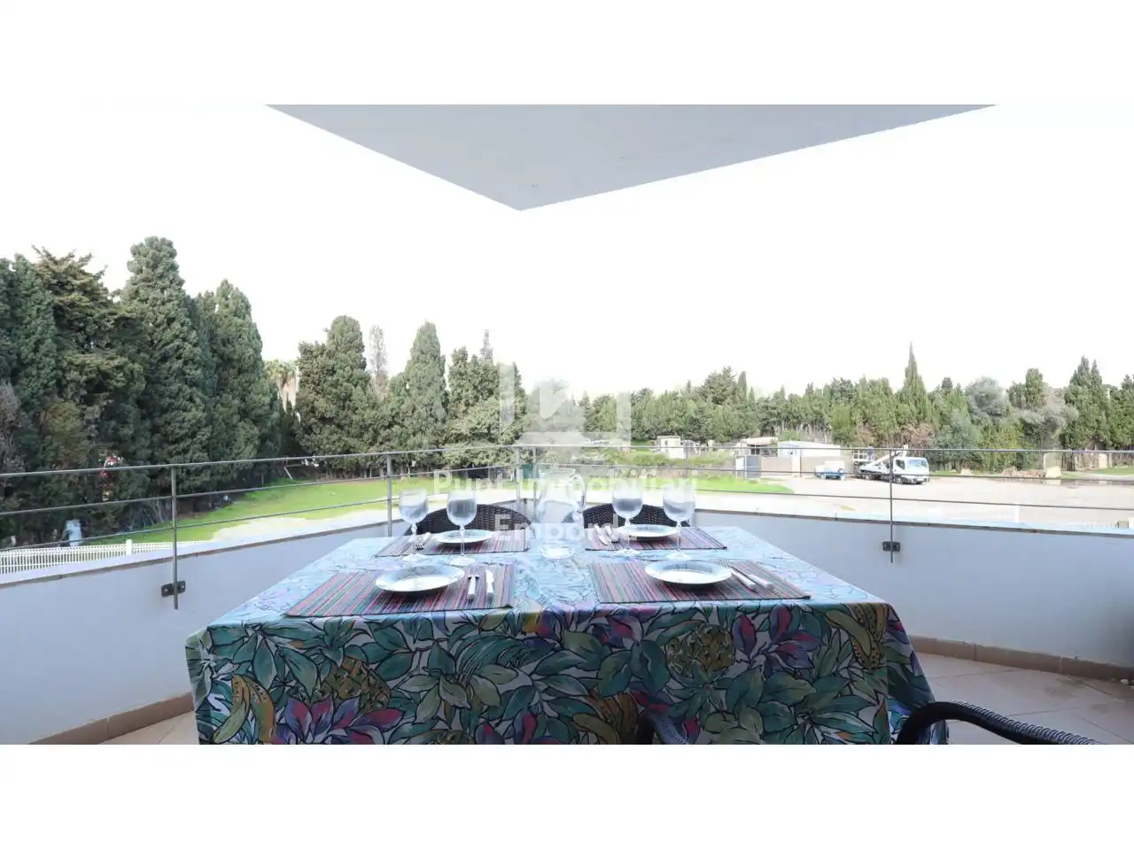 Terrace of Flat for sale in Llançà  with Air Conditioner, Heating and Terrace