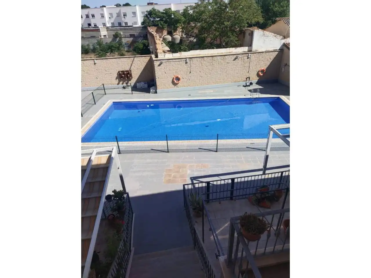 Piscina de Piso en venta en Manzanares con Aire acondicionado, Calefacción y Parquet