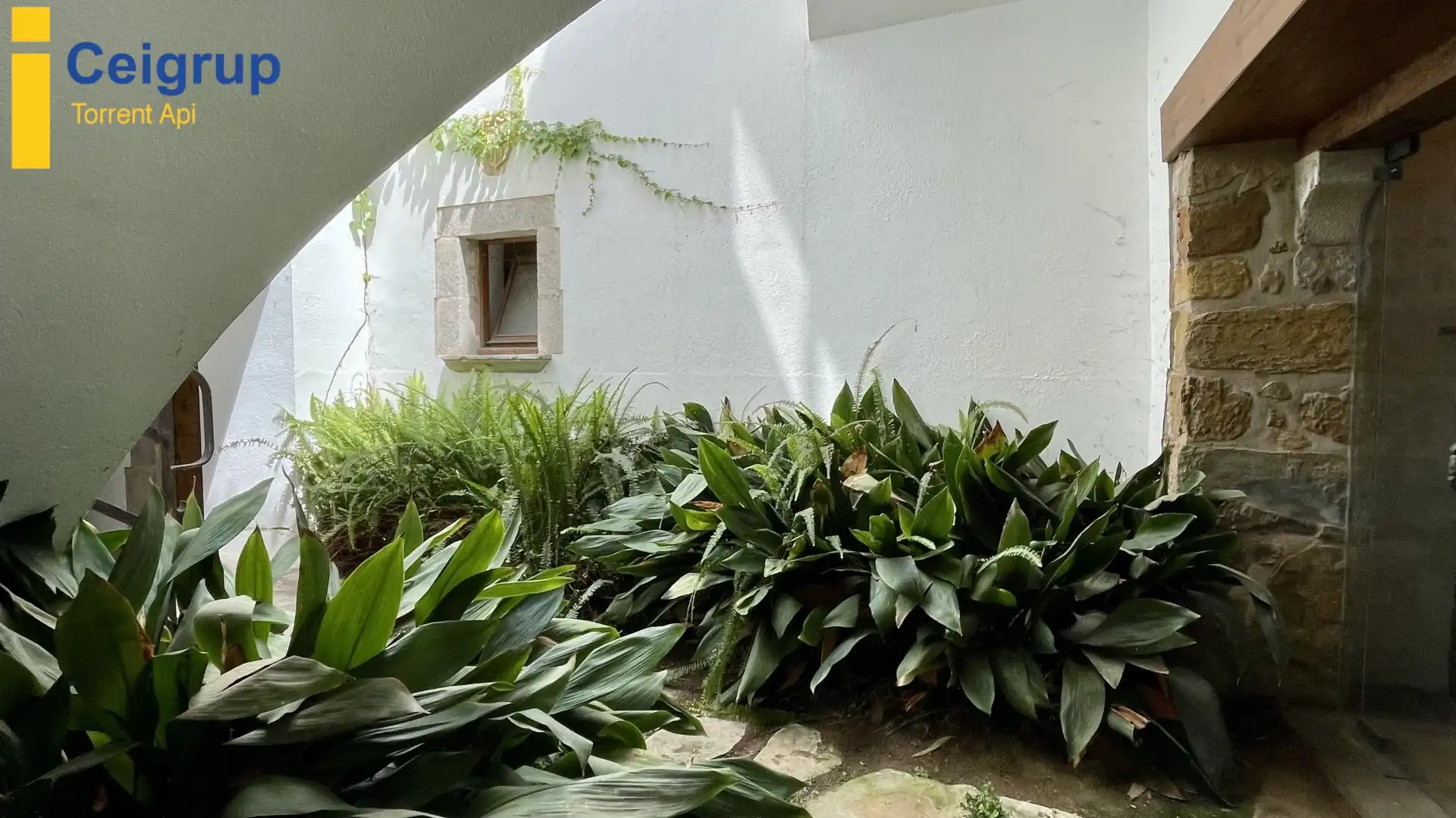 Jardí de Finca rústica en venda en Torroella de Montgrí amb Aire condicionat, Terrassa i Traster