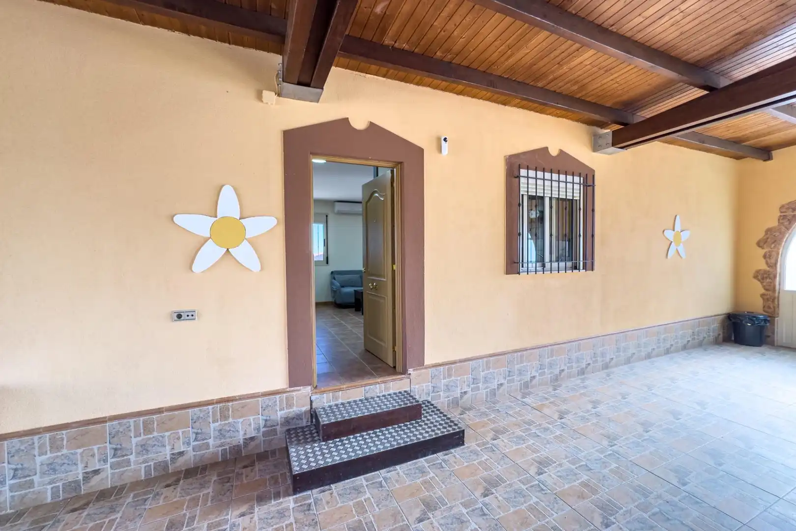 Country homes for sale in Fuente Álamo de Murcia  with Air Conditioner, Private garden and Storage room