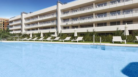 Foto 2 von Wohnungen zum Verkauf in Nueva Alcántara, Marbella