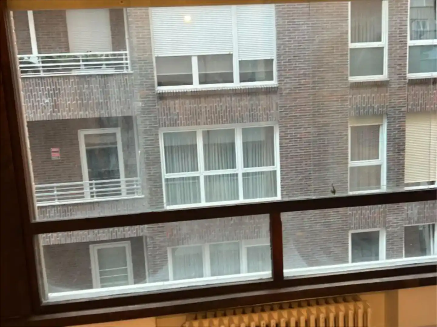 Terrassa de Pis de lloguer en Bilbao 