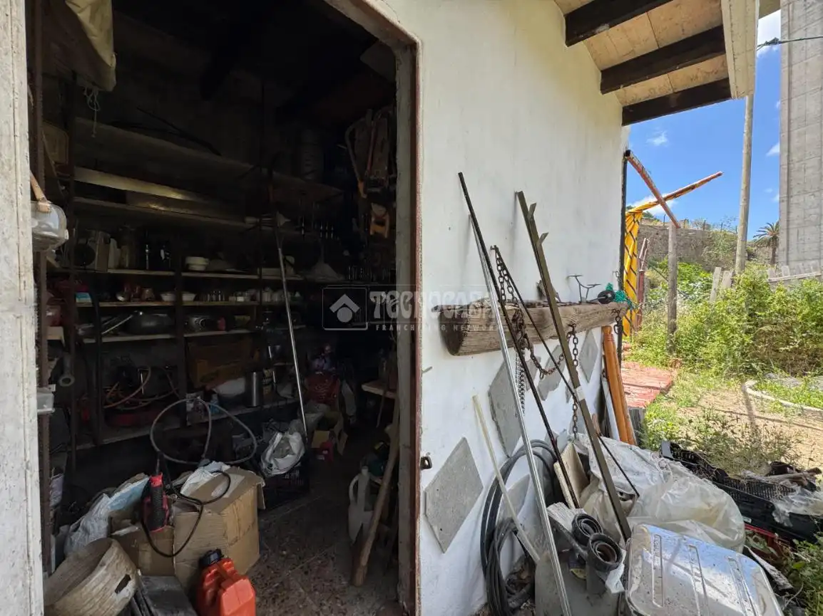 Finca rústica en venda en Las Palmas de Gran Canaria amb Terrassa i Moblat