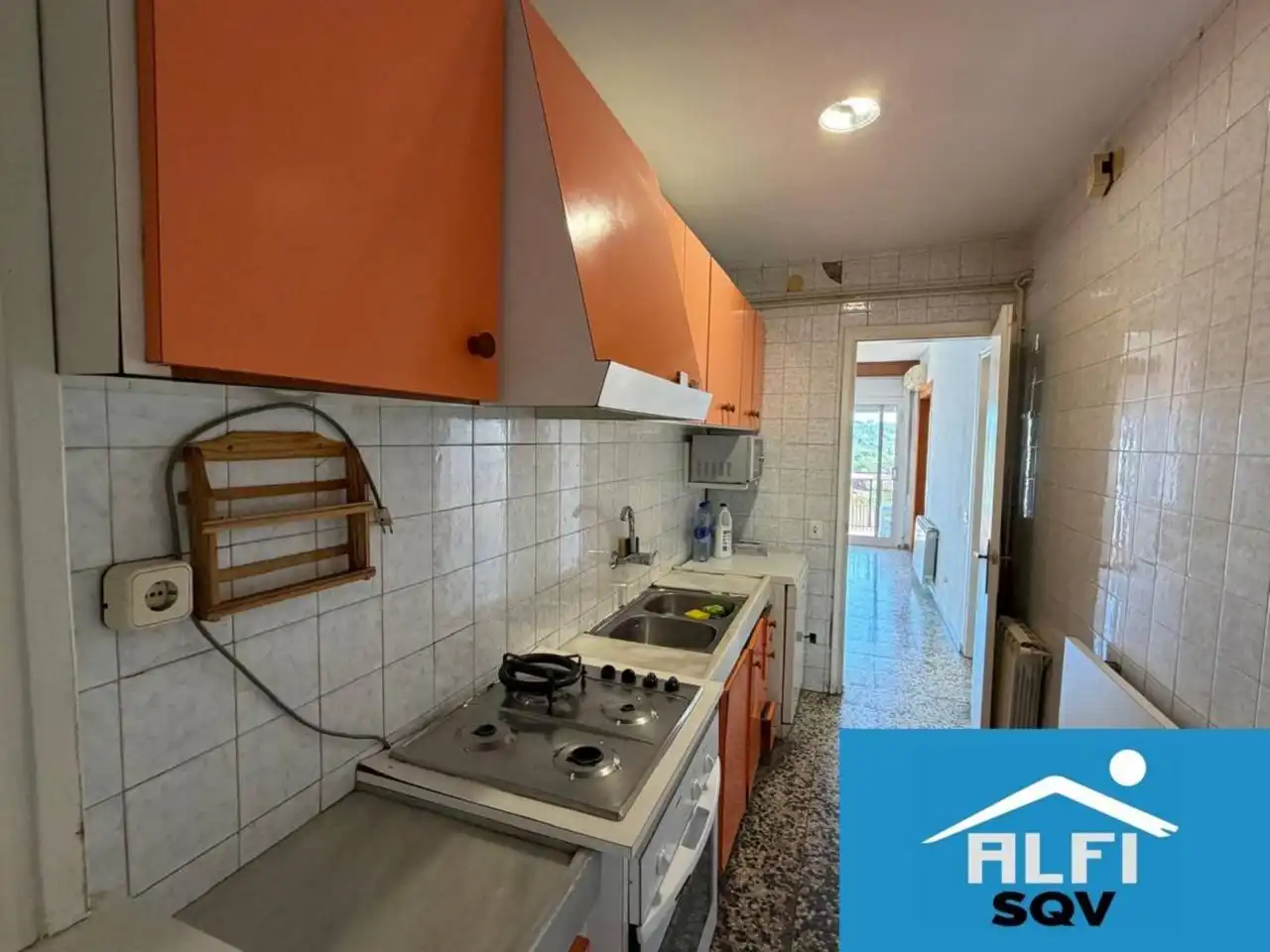 Cocina de Piso en venta en Sant Quirze del Vallès con Calefacción, Trastero y Balcón