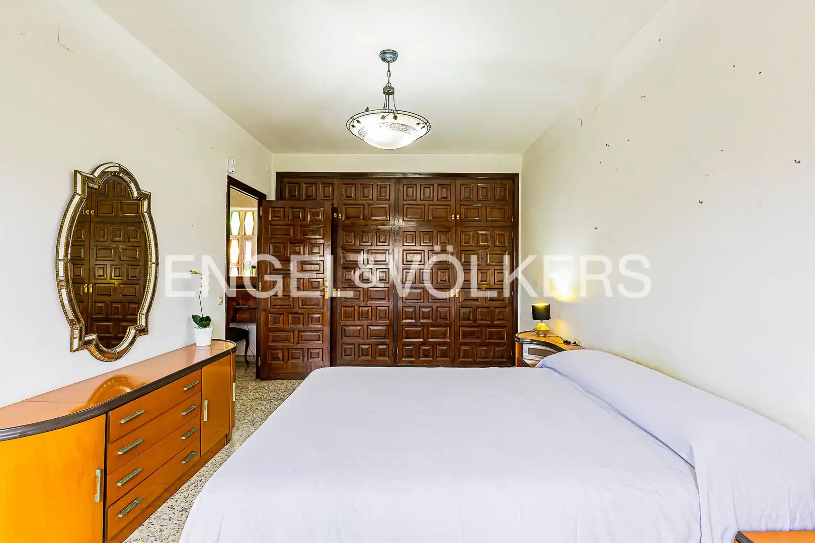 Bedroom of Houses for sale in Cubelles  with Air Conditioner, Heating and Private garden