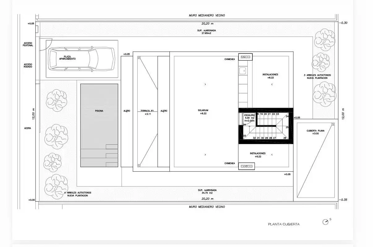Chalet con terraza en venta en Sa Ràpita - Ses Covetes, imagen 12