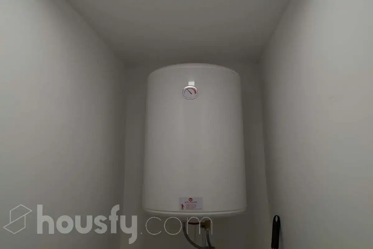 Baño de Piso de alquiler en Siero con Calefacción, Parquet y Terraza