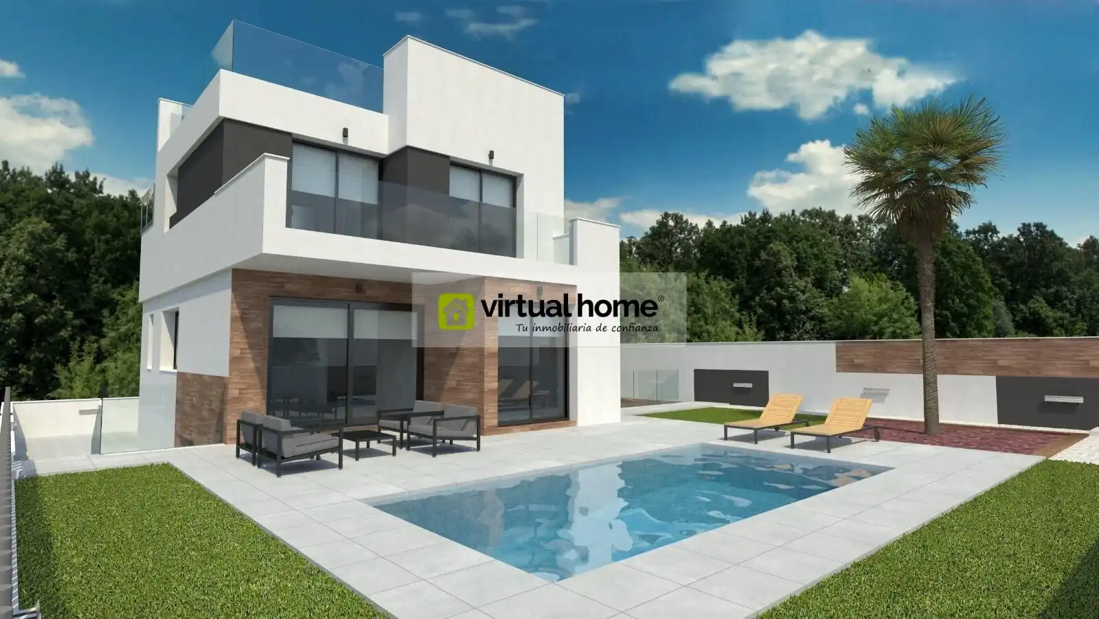 Casa o xalet en venda en La Nucia amb Aire condicionat, Parquet i Terrassa