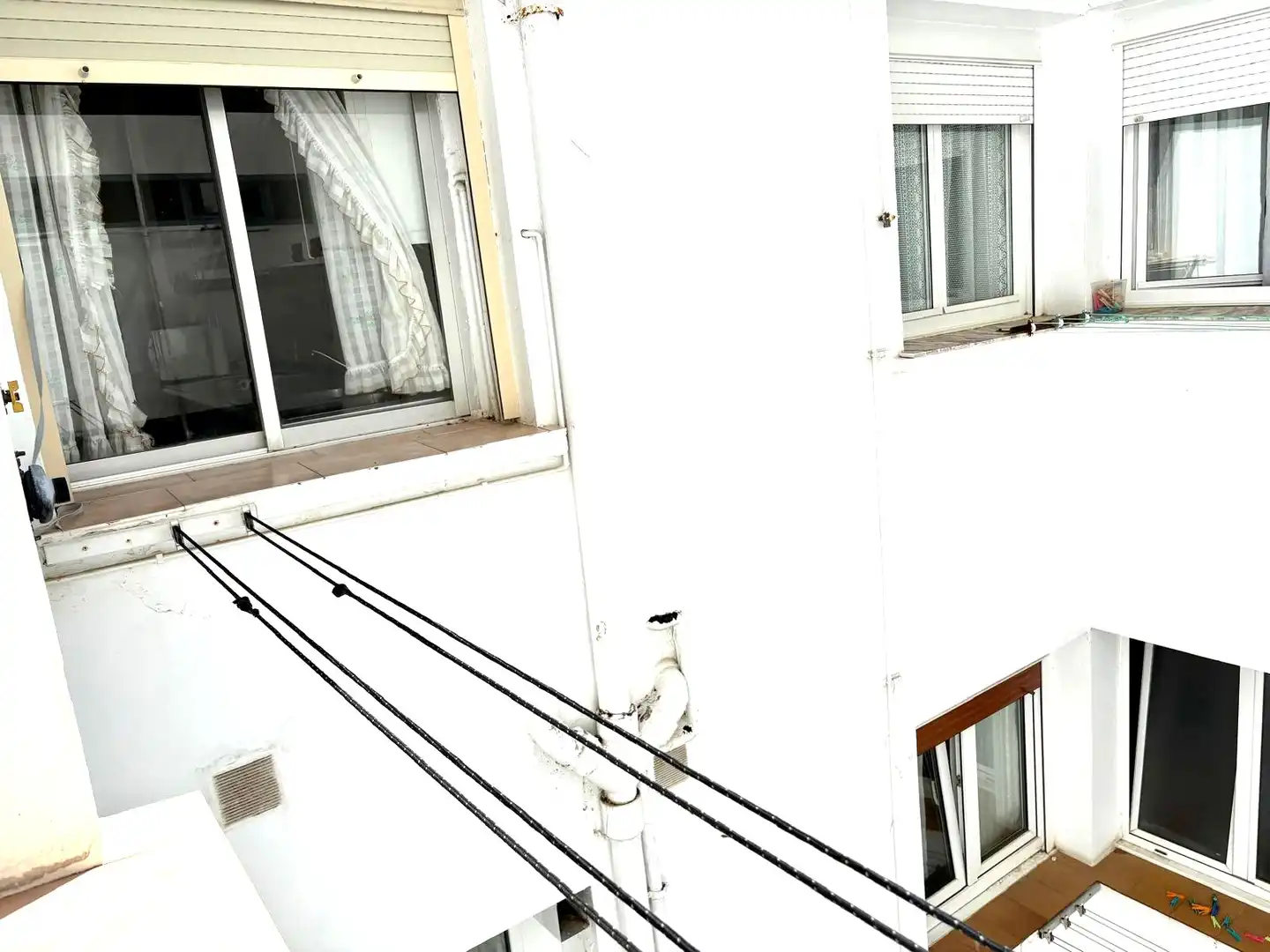 Balcony of Flat for sale in Deba  with Heating, Furnished and Oven