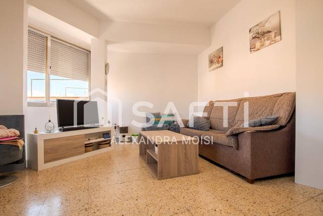 Piso en Venta en Alcalà de Xivert pueblo