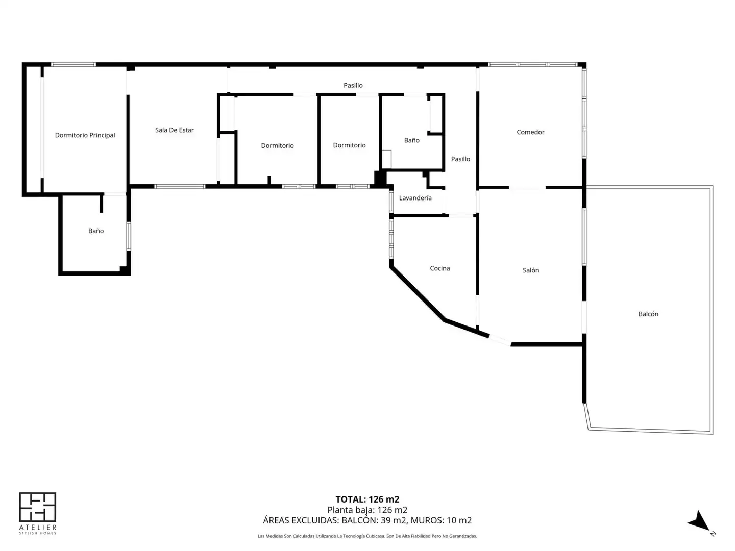 Attic for sale in Zaragoza  with Air Conditioner, Heating and Parquet flooring