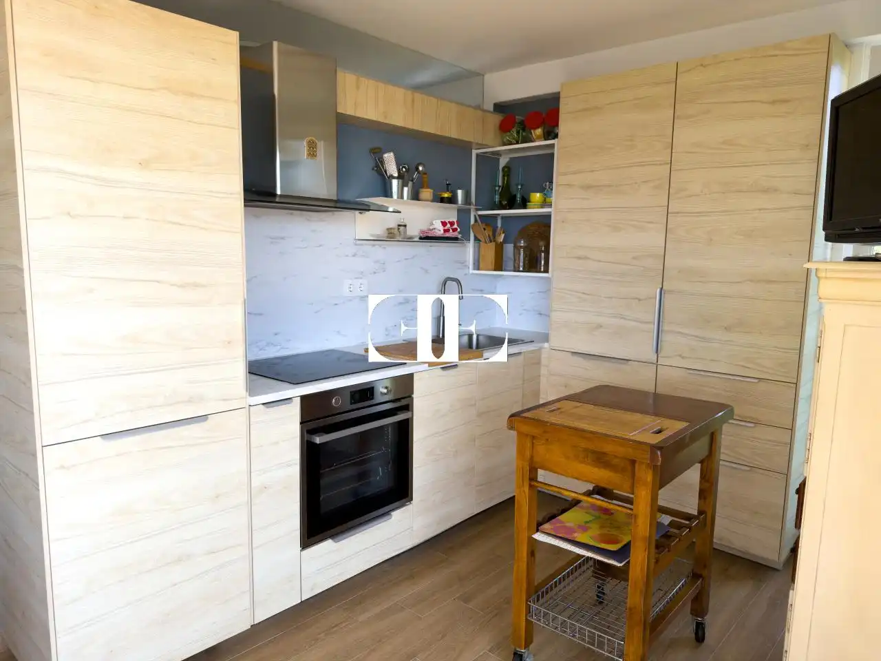 Casa con jardín en venta en Carretera Camposancos, imagen 6