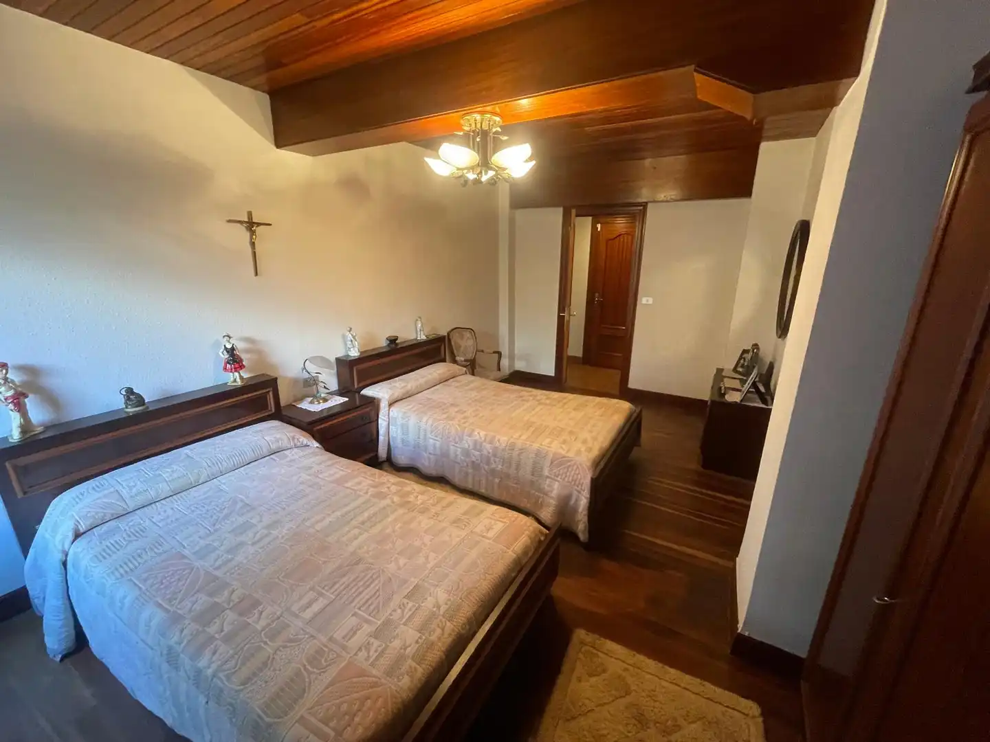 Dormitori de Casa o xalet en venda en Arrankudiaga / Zollo amb Calefacció i Traster
