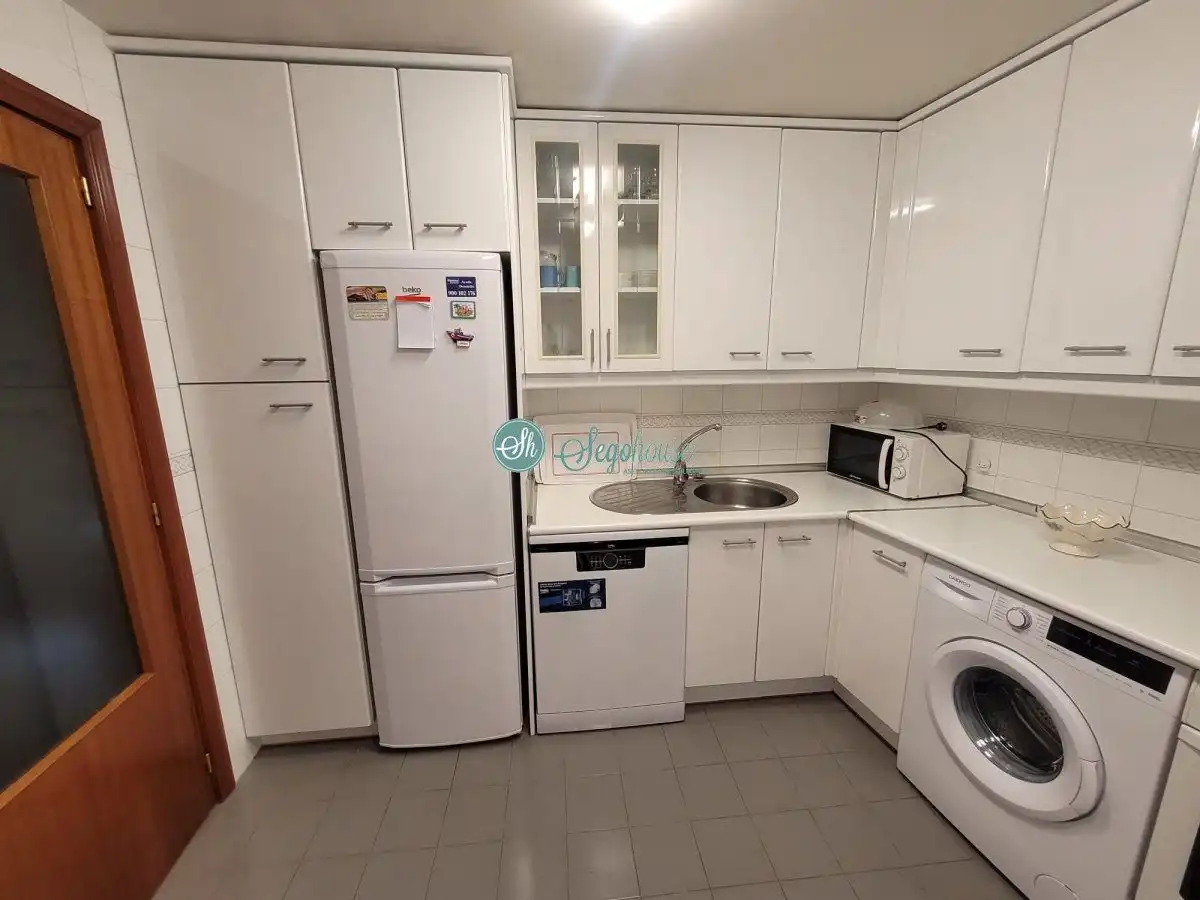 Piso de alquiler en Vía Romana
