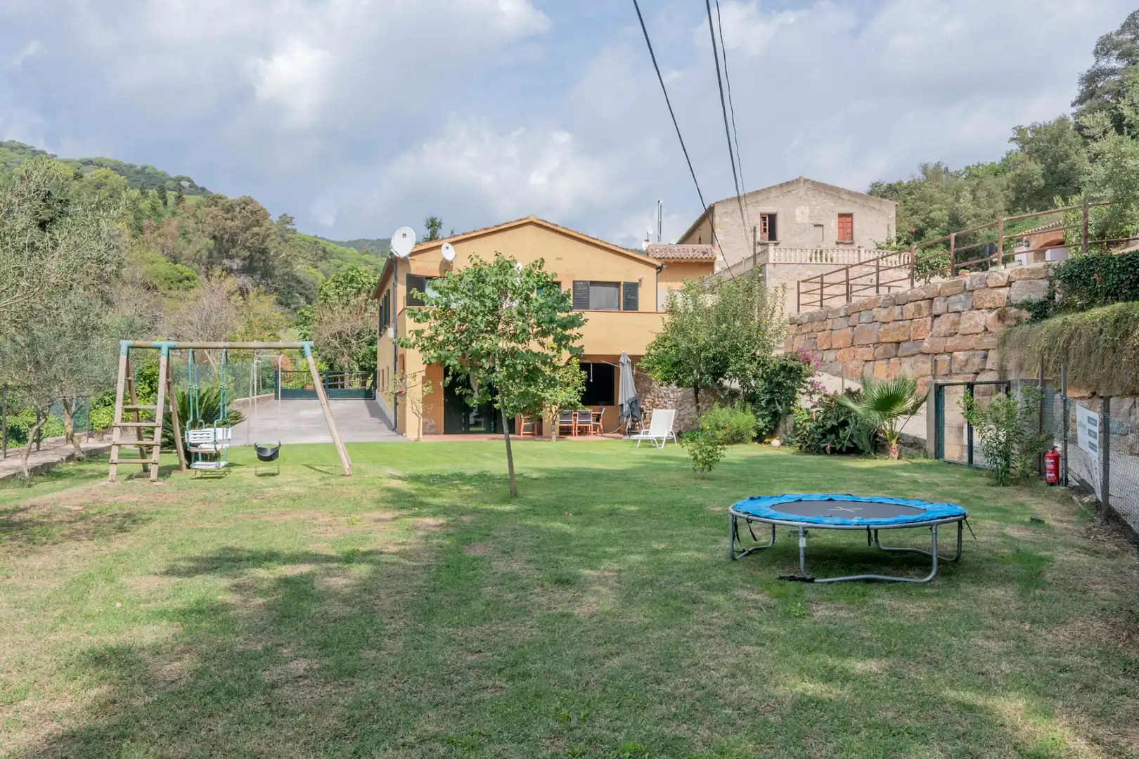 Casa rústica con piscina en venta en Camí Can Cabot de Munt, imagen 18