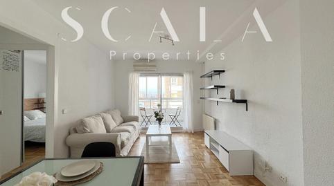 Foto 2 de Pis de lloguer a El Ferrol, Pilar,  Madrid Capital