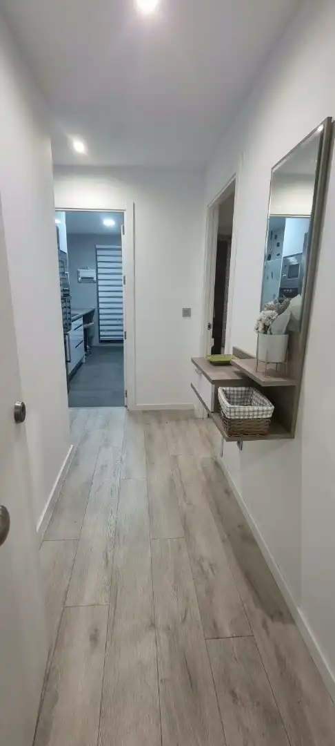Wohnung zur Miete in Entrenúcleos