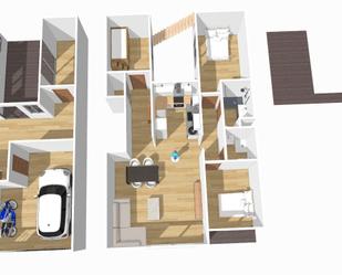 Casa adosada en venda en Sagunto / Sagunt amb Aire condicionat, Calefacció i Parquet