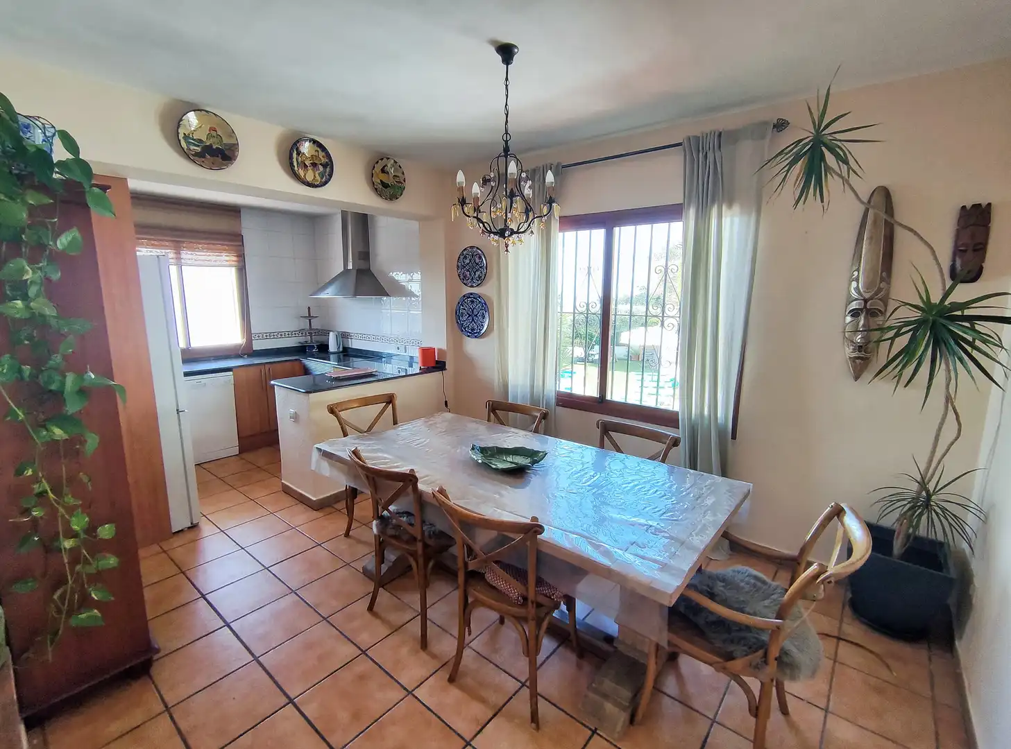 Detached house with terrace for sale in Serra Brava, imagen 26