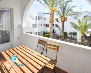 Balcony of Apartment for sale in Vera  with Air Conditioner, Terrace and Storage room