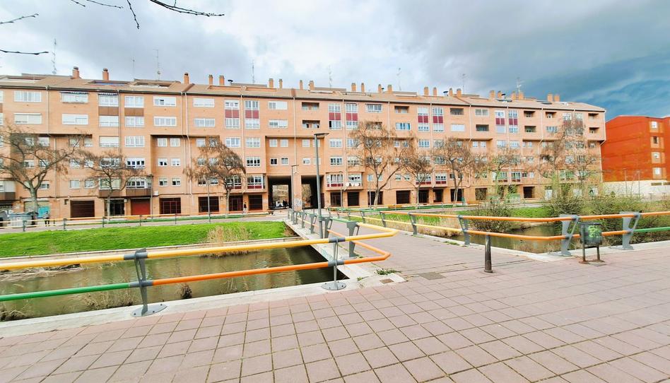 Foto 1 de Piso en venta en Del Cauce, 75, Pilaríca, Valladolid