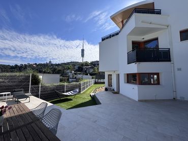 Casa in vendita a Sarrià - Sant Gervasi