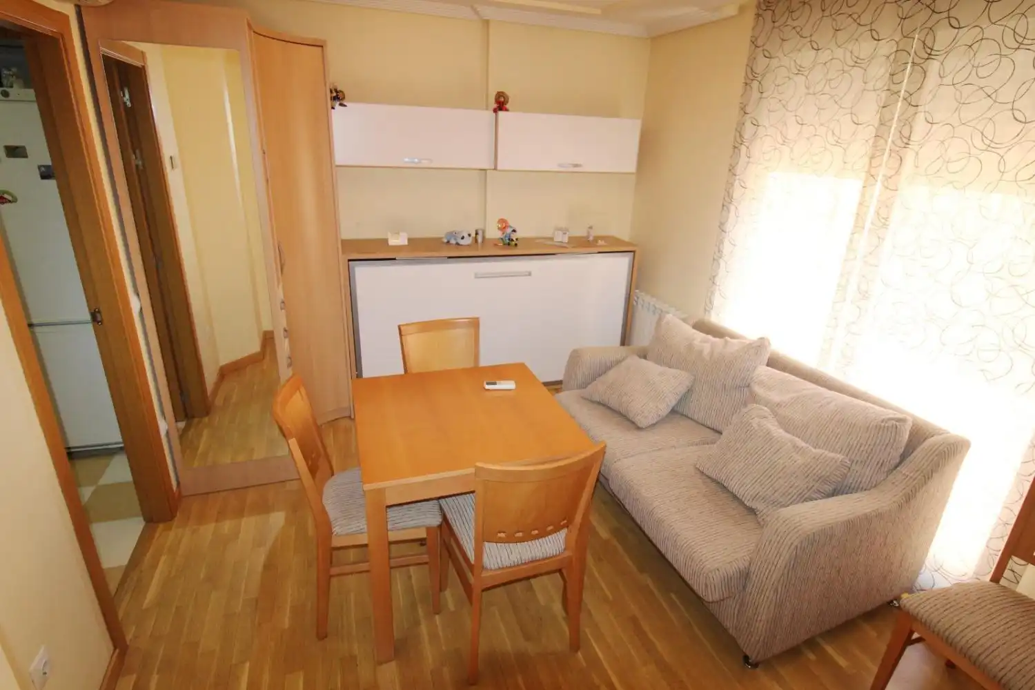 Living room of Study for sale in Ciudad Real  with Air Conditioner, Heating and Terrace