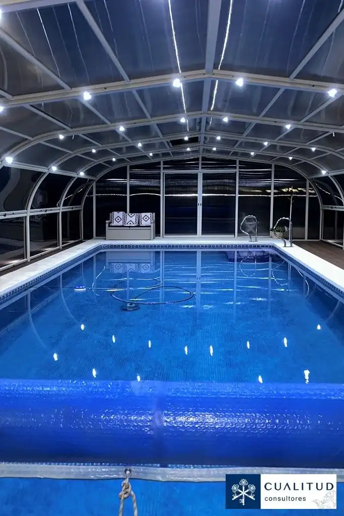Piscina de Casa o xalet en venda en Benicasim / Benicàssim