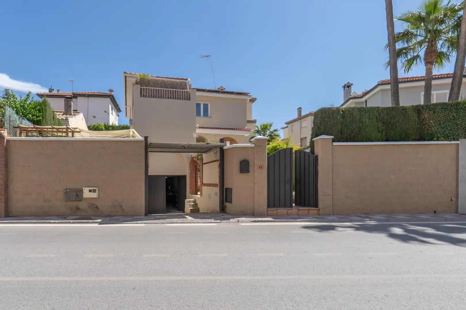 Xalet amb piscina en venda a Calle CARMEN MORC PRL