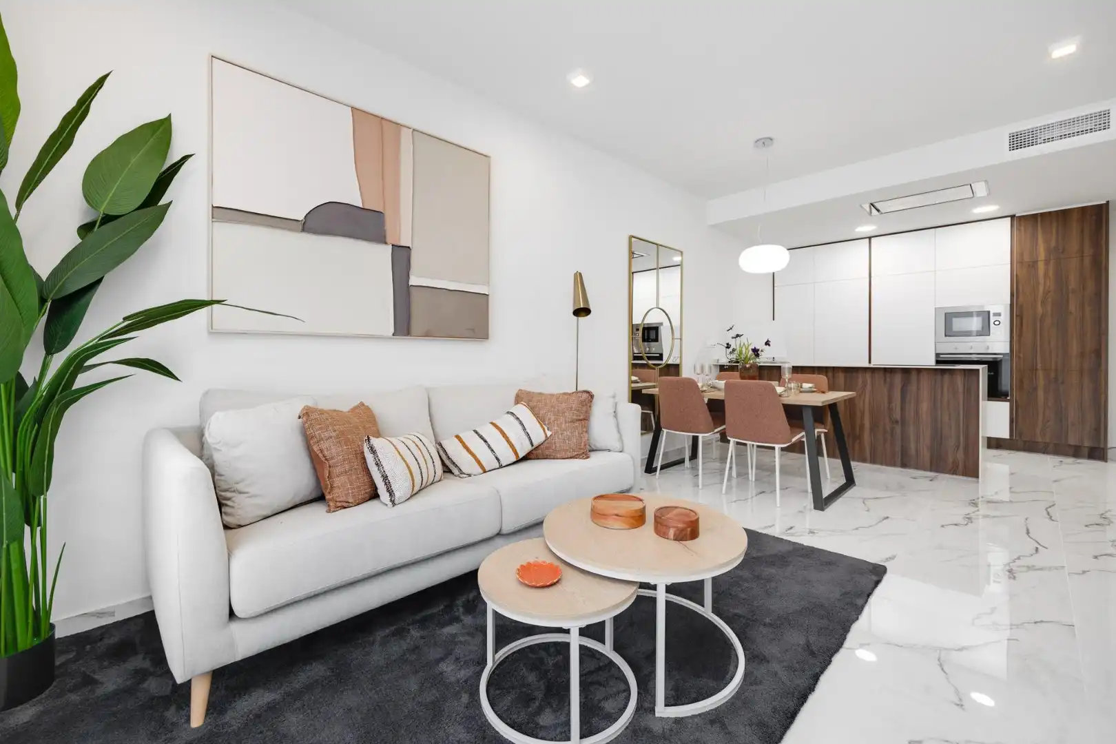 Apartament amb terrassa en venda a San Miguel de Salinas, imagen 9
