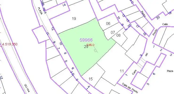 Residencial en venta en Hita