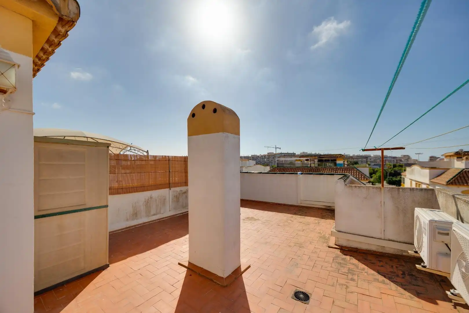 Ático con terraza en venta en Urbanizacion PARQUE DE LAS NACIONES, imagen 27