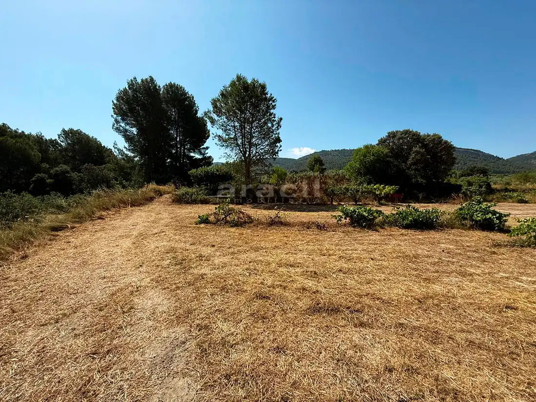Finca rústica en venta en Bocairent con Piscina