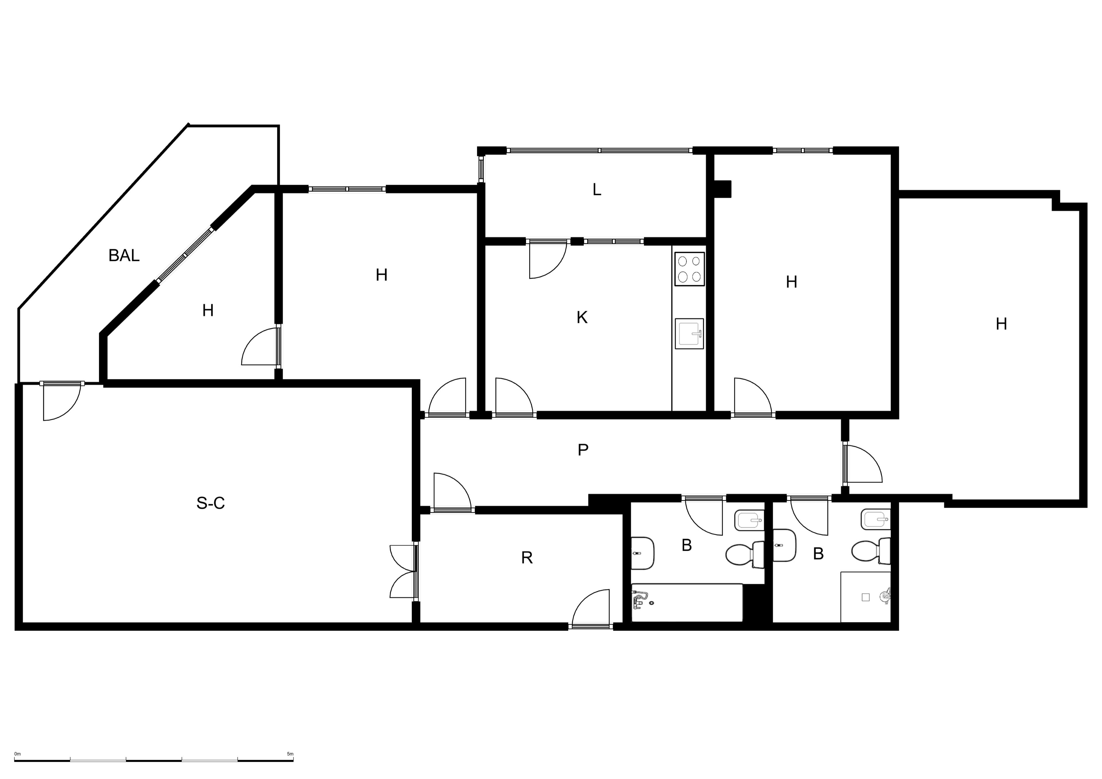 Flat for sale in Santa María del Camí  with Terrace and Oven
