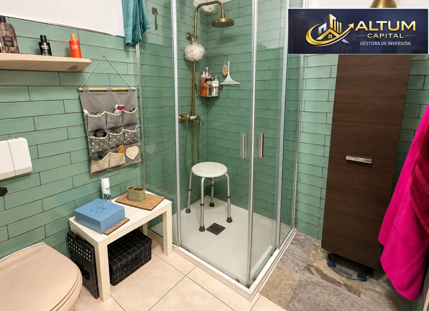 Bathroom of Flat for sale in Cabo Blanco