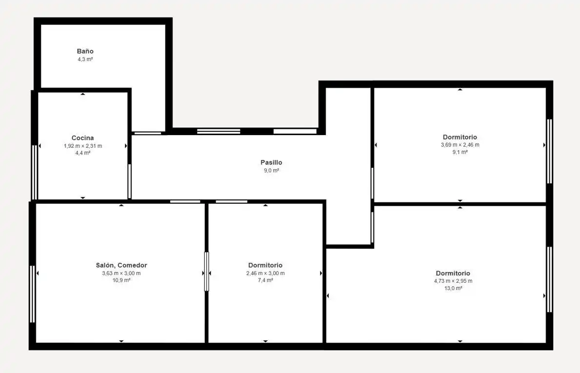 Appartamento in vendita a Centre, imagen 17